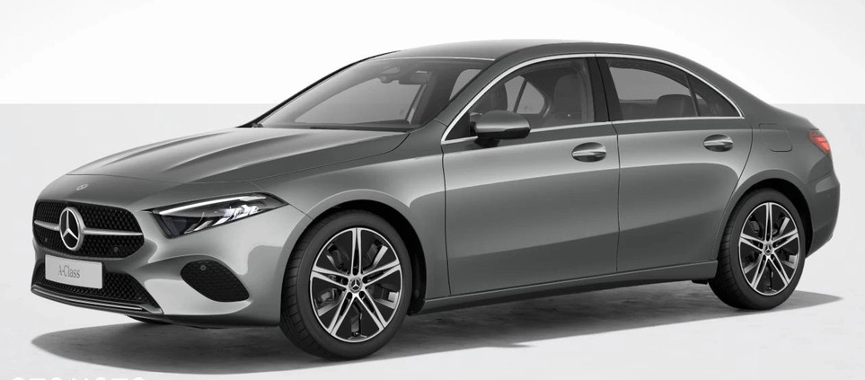 Mercedes-Benz Klasa A cena 178600 przebieg: 5, rok produkcji 2024 z Biała Rawska małe 29